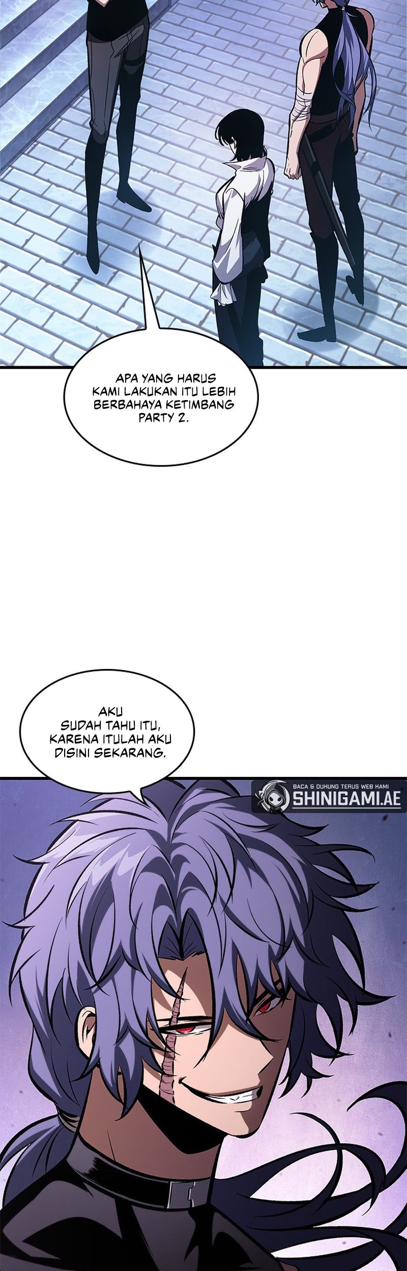 Pick Me Up Chapter 64 - halaman 8