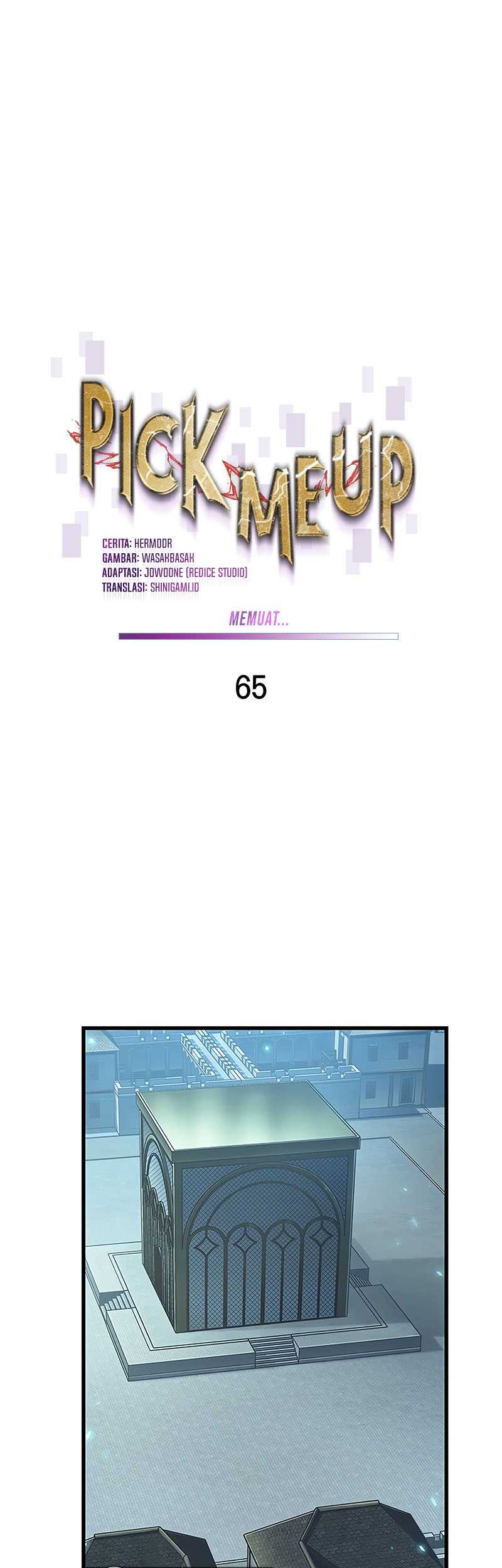 Pick Me Up Chapter 65 - halaman 2
