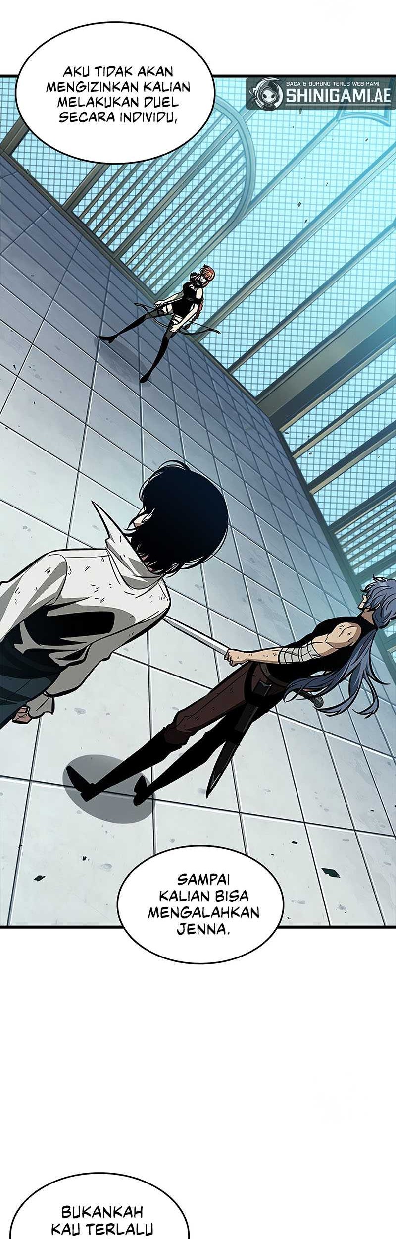 Pick Me Up Chapter 65 - halaman 26