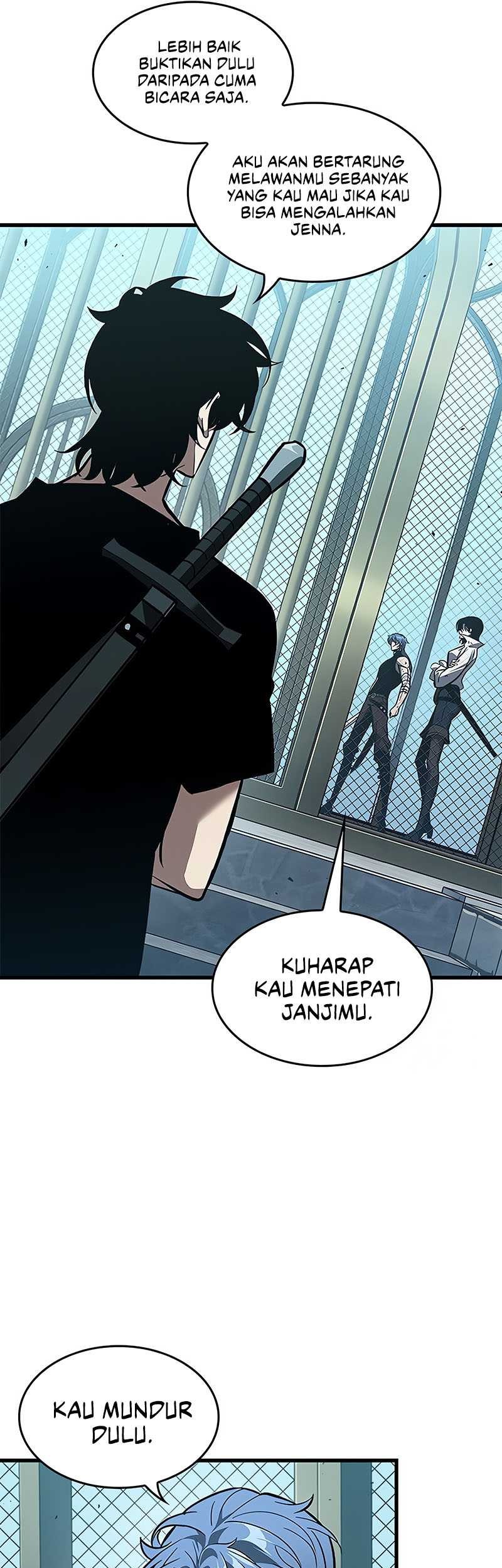 Pick Me Up Chapter 65 - halaman 29