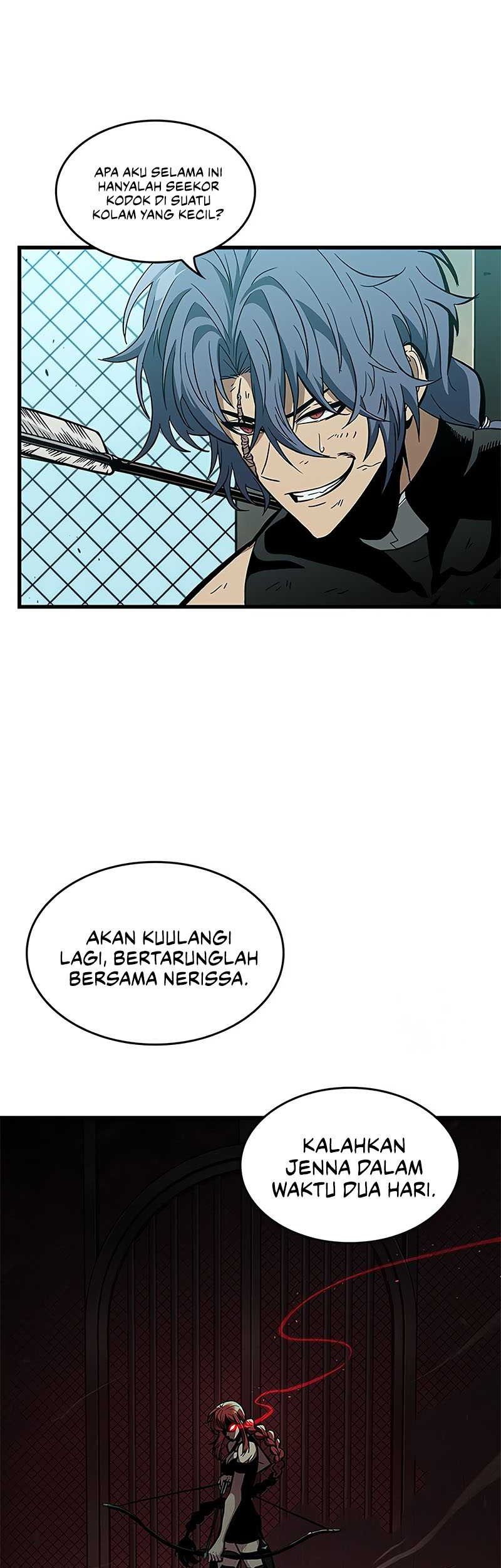 Pick Me Up Chapter 65 - halaman 39