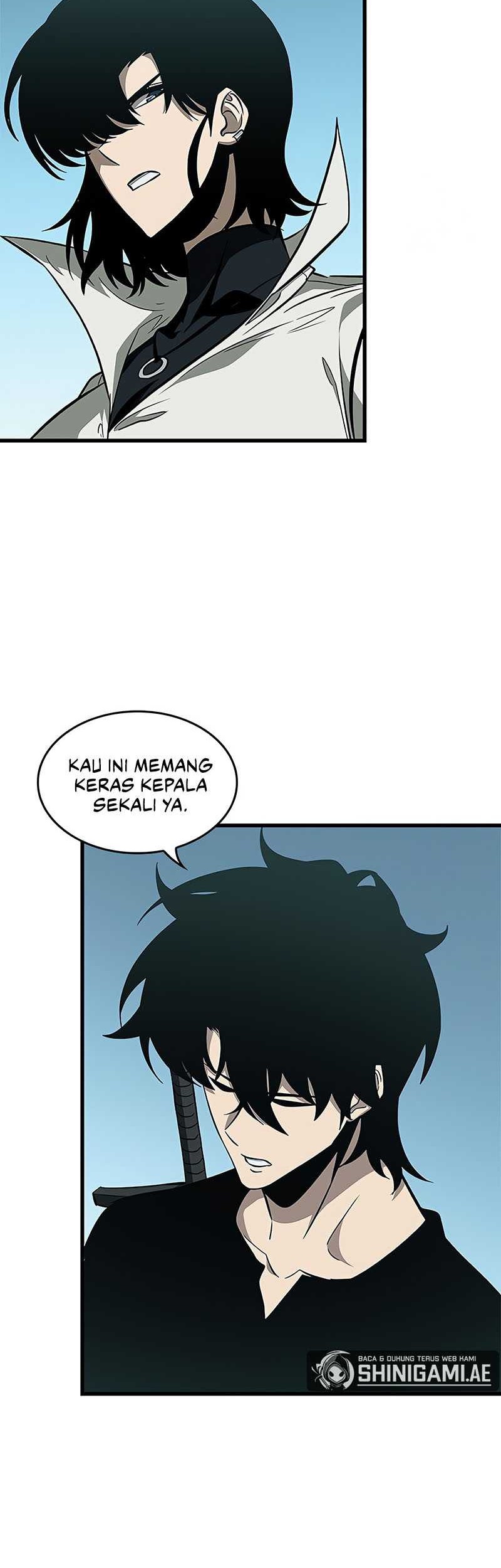 Pick Me Up Chapter 65 - halaman 42