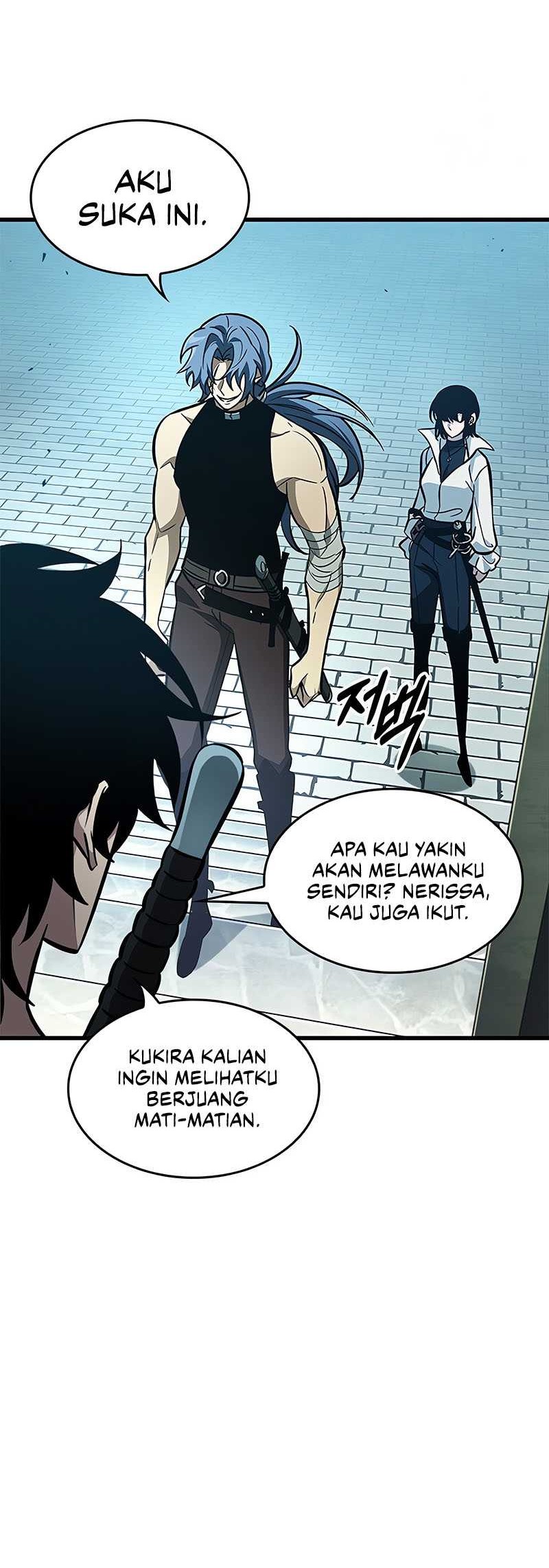 Pick Me Up Chapter 65 - halaman 5