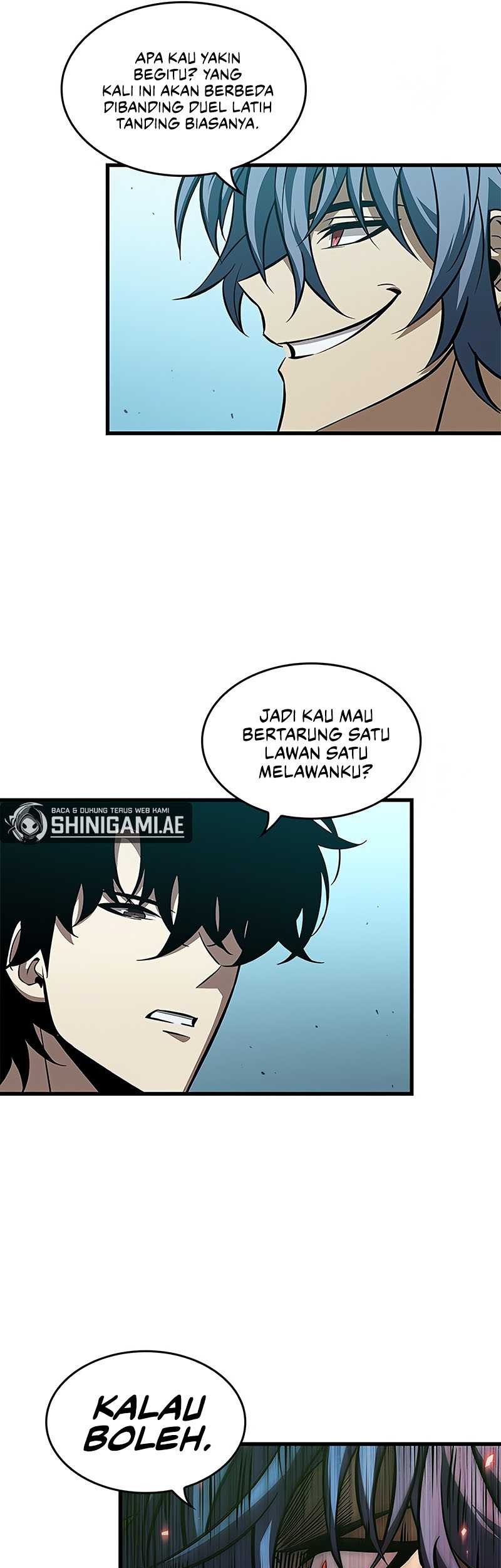 Pick Me Up Chapter 65 - halaman 6