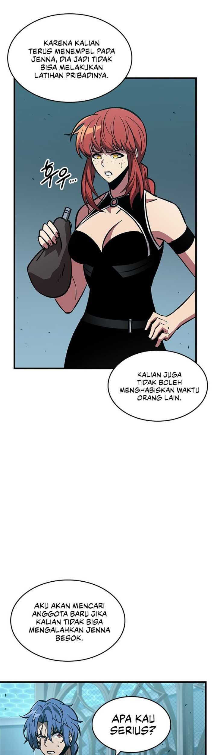 Pick Me Up Chapter 66 - halaman 10