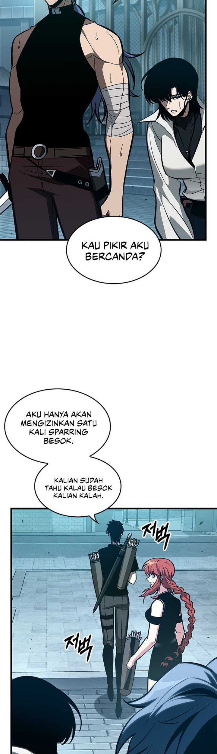 Pick Me Up Chapter 66 - halaman 11