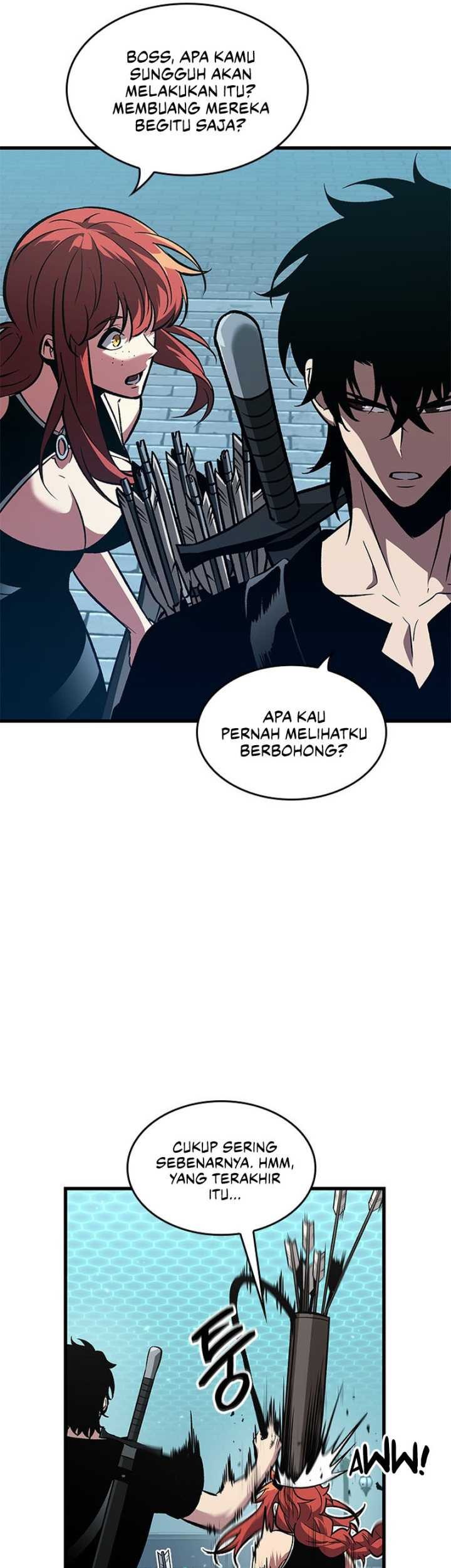 Pick Me Up Chapter 66 - halaman 14