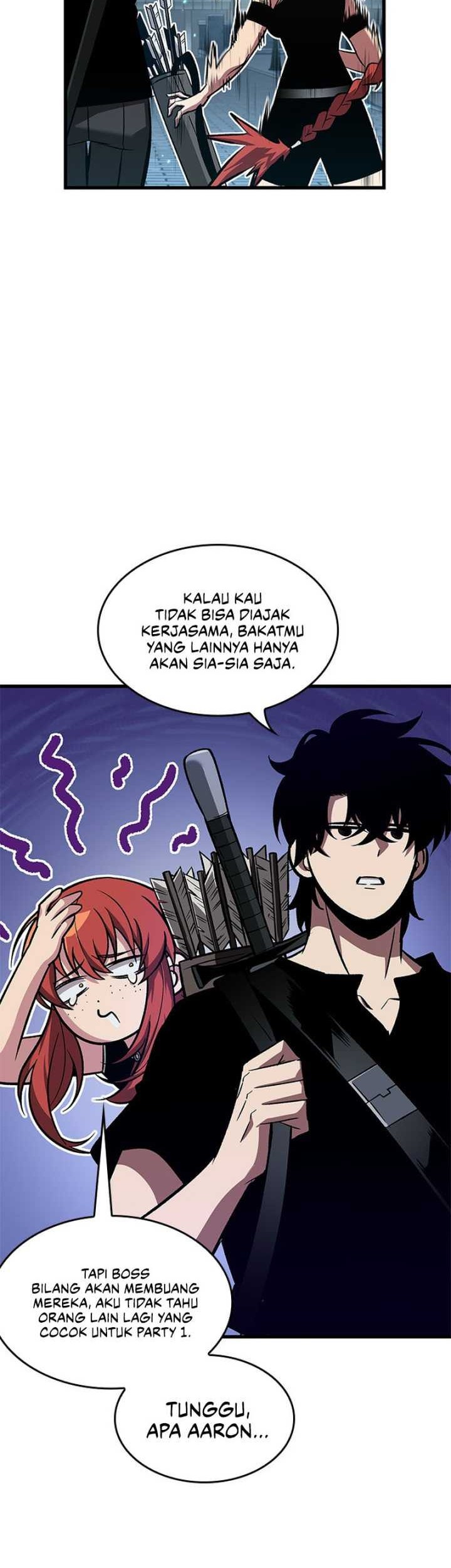 Pick Me Up Chapter 66 - halaman 15