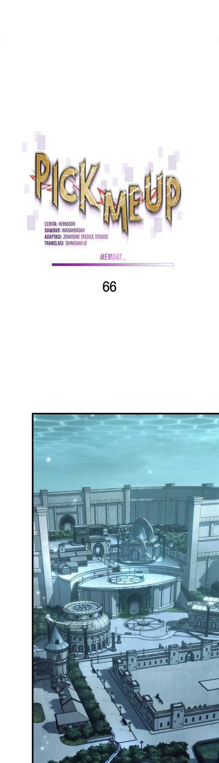 Pick Me Up Chapter 66 - halaman 2