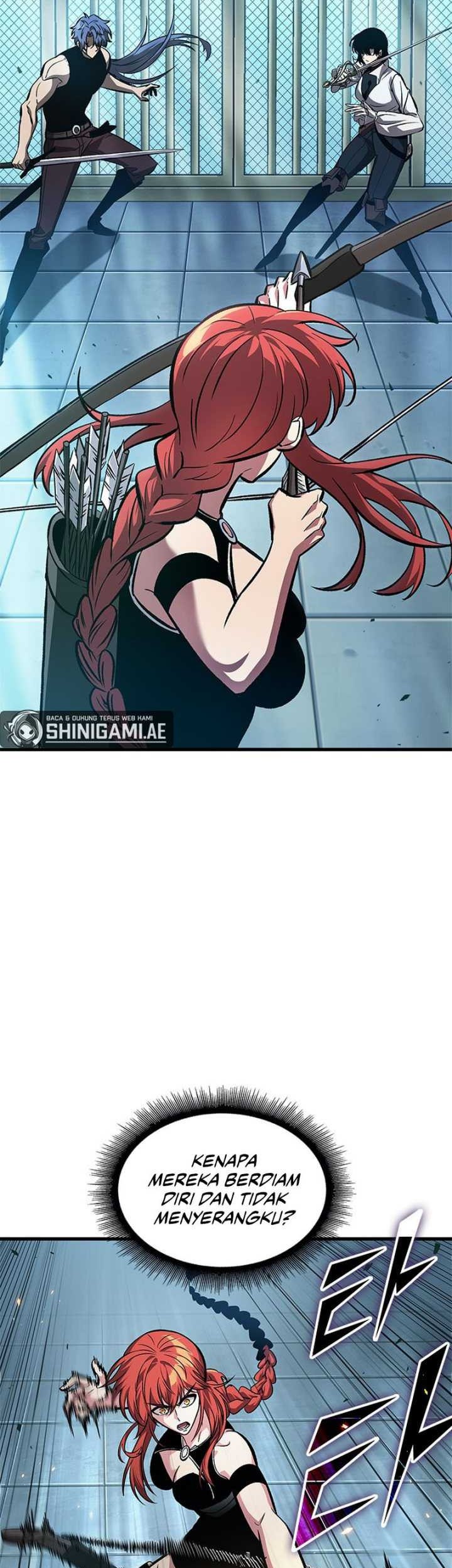 Pick Me Up Chapter 66 - halaman 27