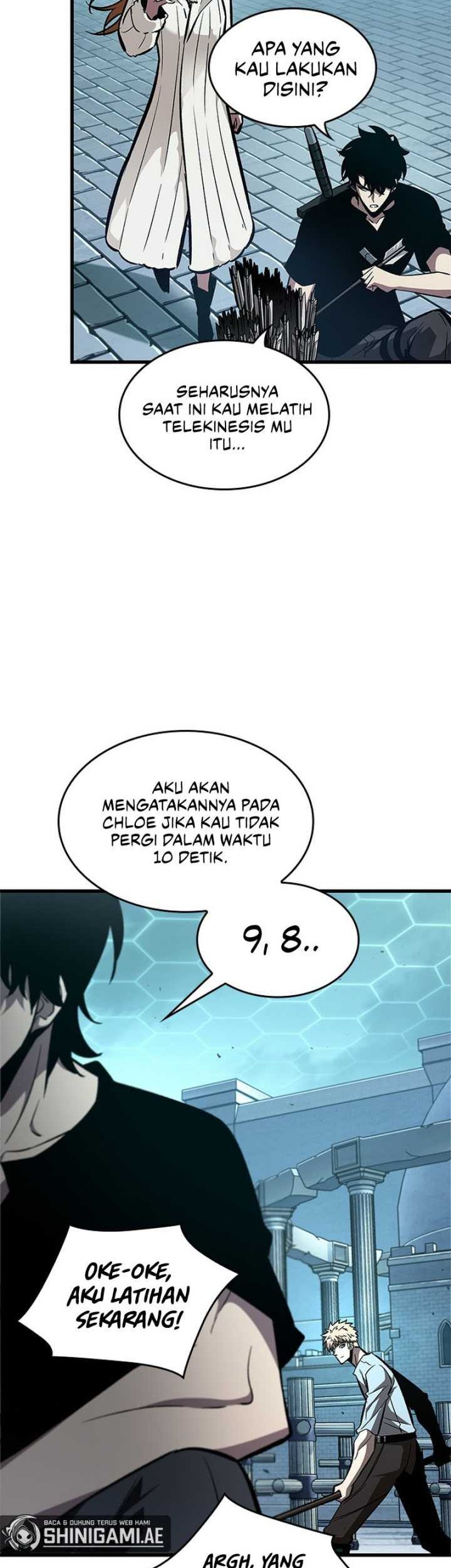 Pick Me Up Chapter 66 - halaman 7