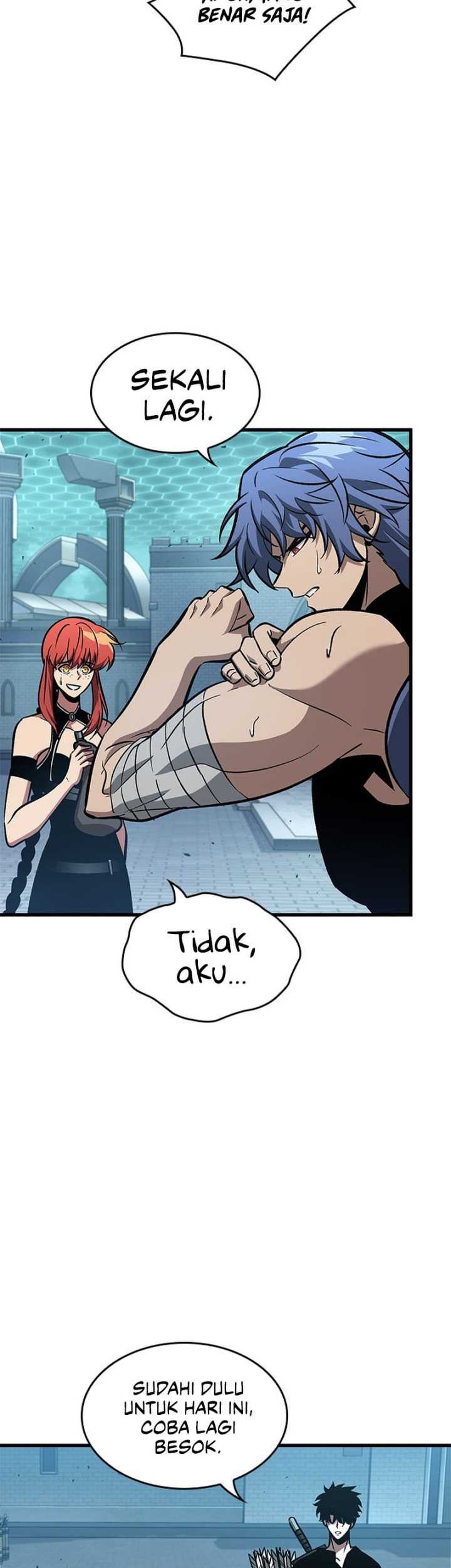Pick Me Up Chapter 66 - halaman 8