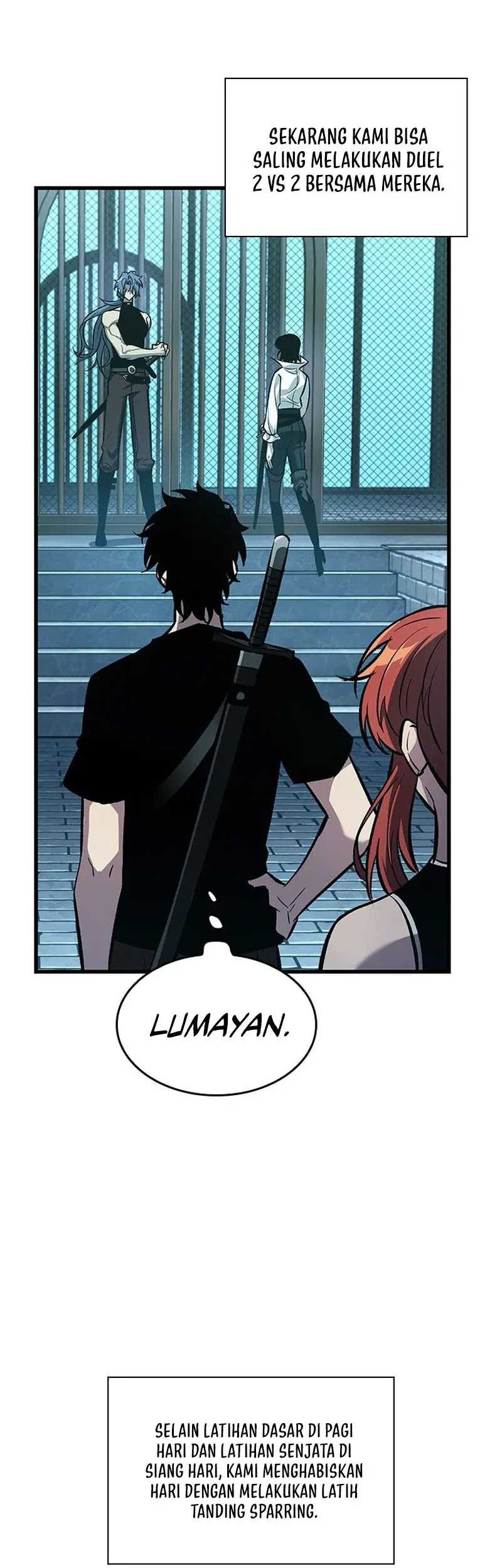 Pick Me Up Chapter 67 - halaman 11