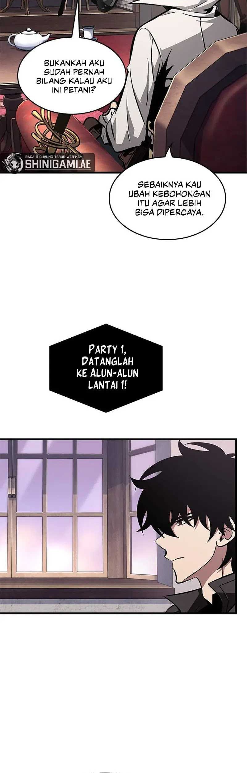 Pick Me Up Chapter 67 - halaman 16