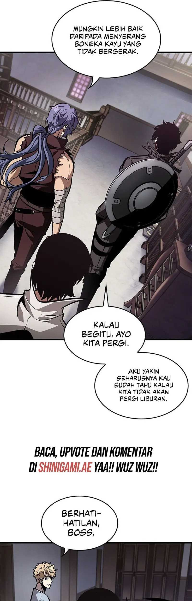 Pick Me Up Chapter 67 - halaman 18
