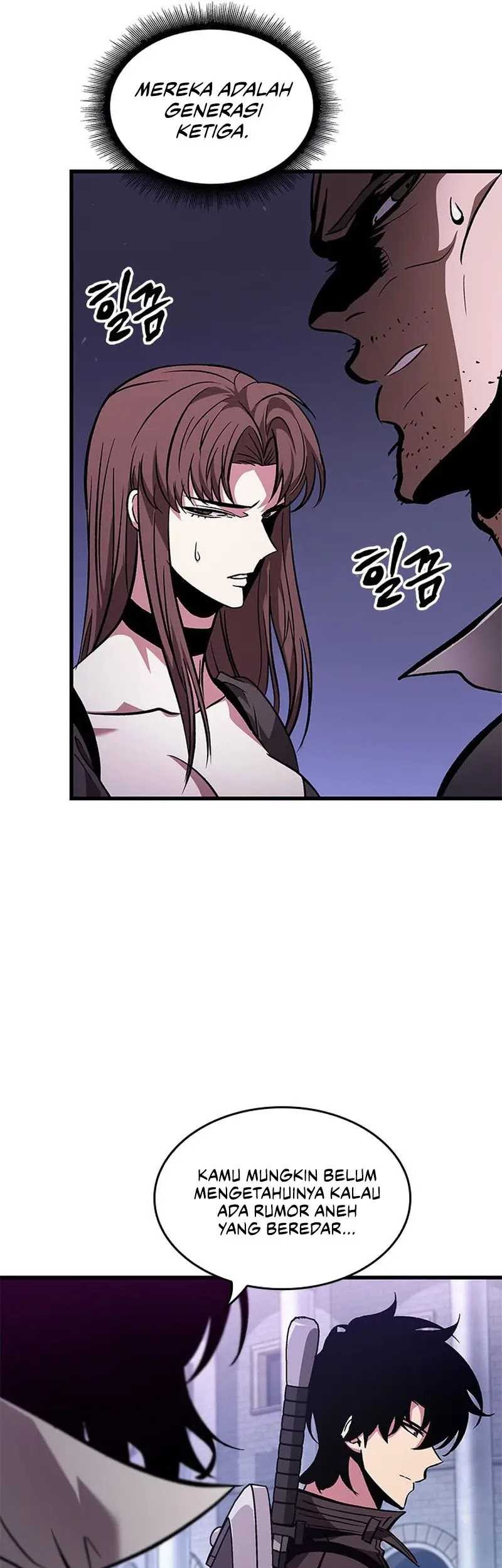 Pick Me Up Chapter 67 - halaman 22