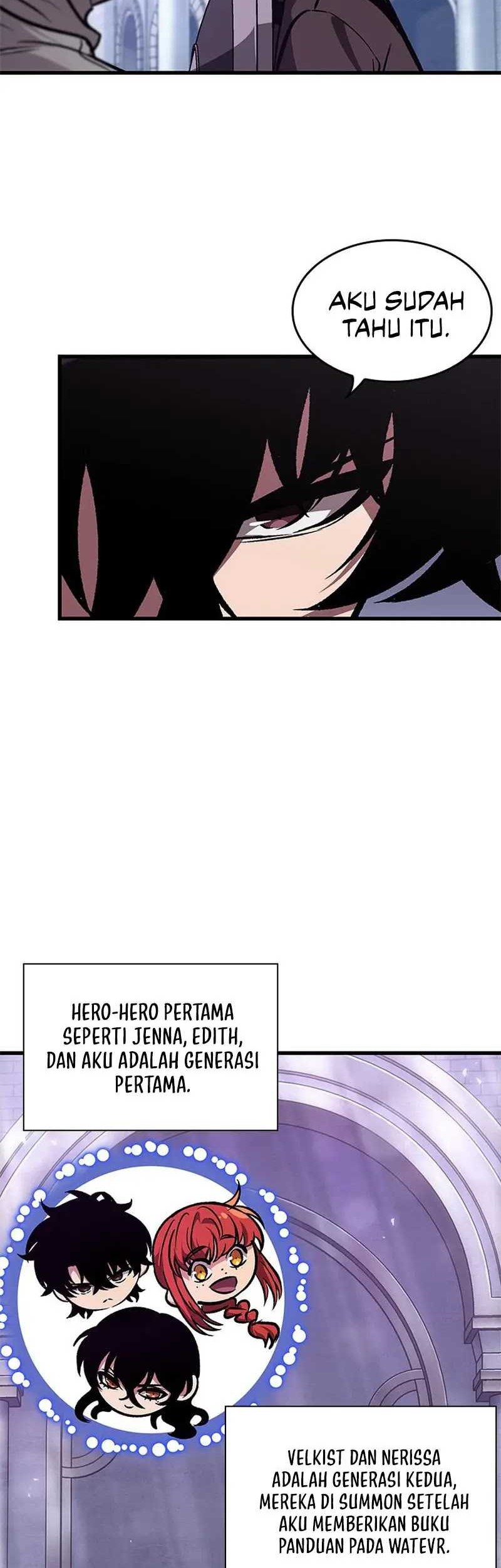 Pick Me Up Chapter 67 - halaman 23