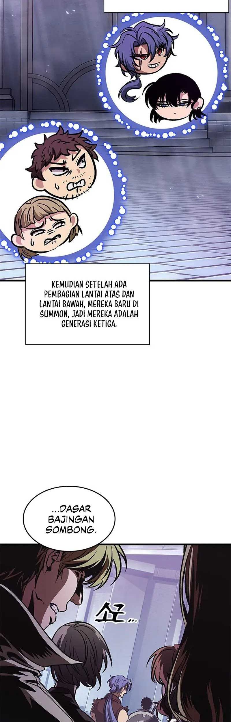 Pick Me Up Chapter 67 - halaman 24