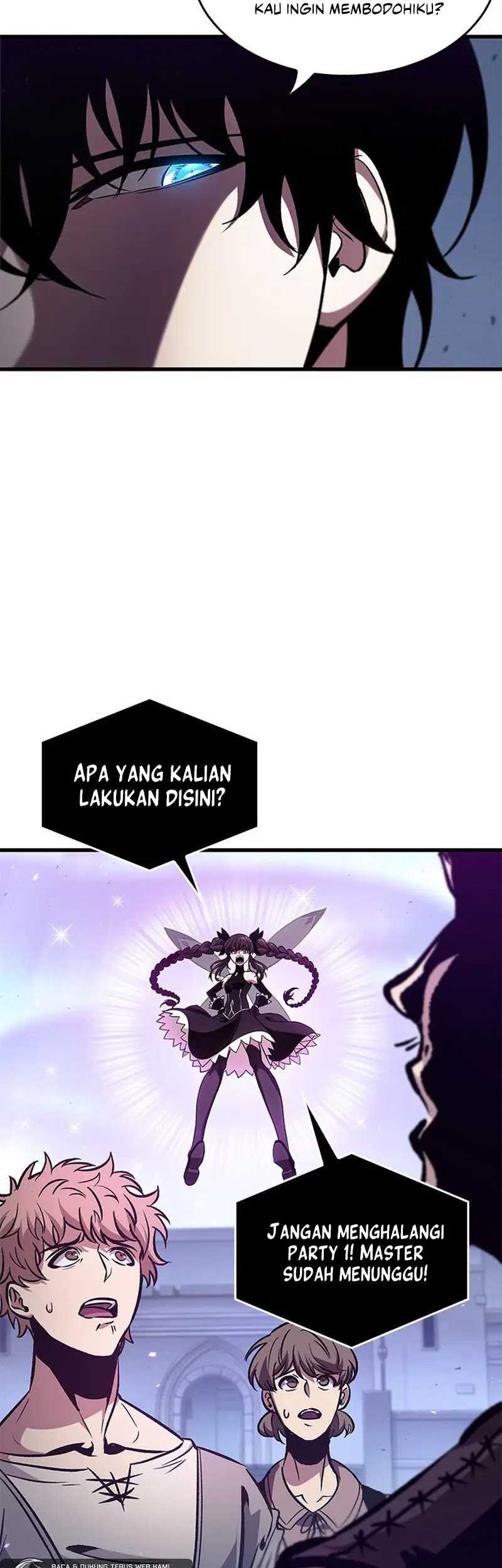 Pick Me Up Chapter 67 - halaman 28