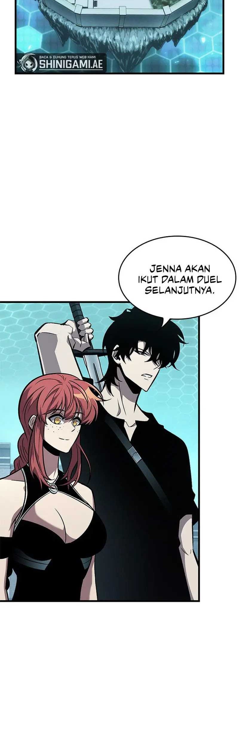 Pick Me Up Chapter 67 - halaman 3