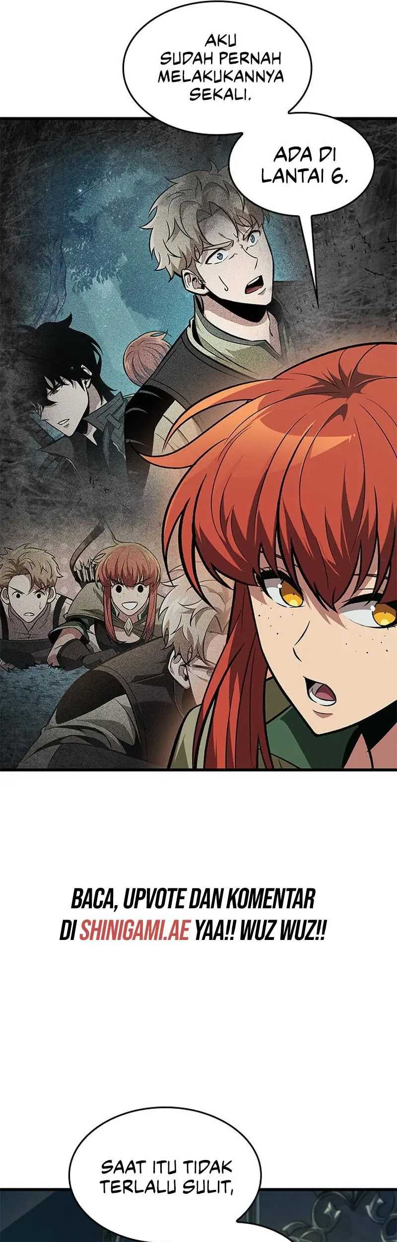 Pick Me Up Chapter 67 - halaman 36