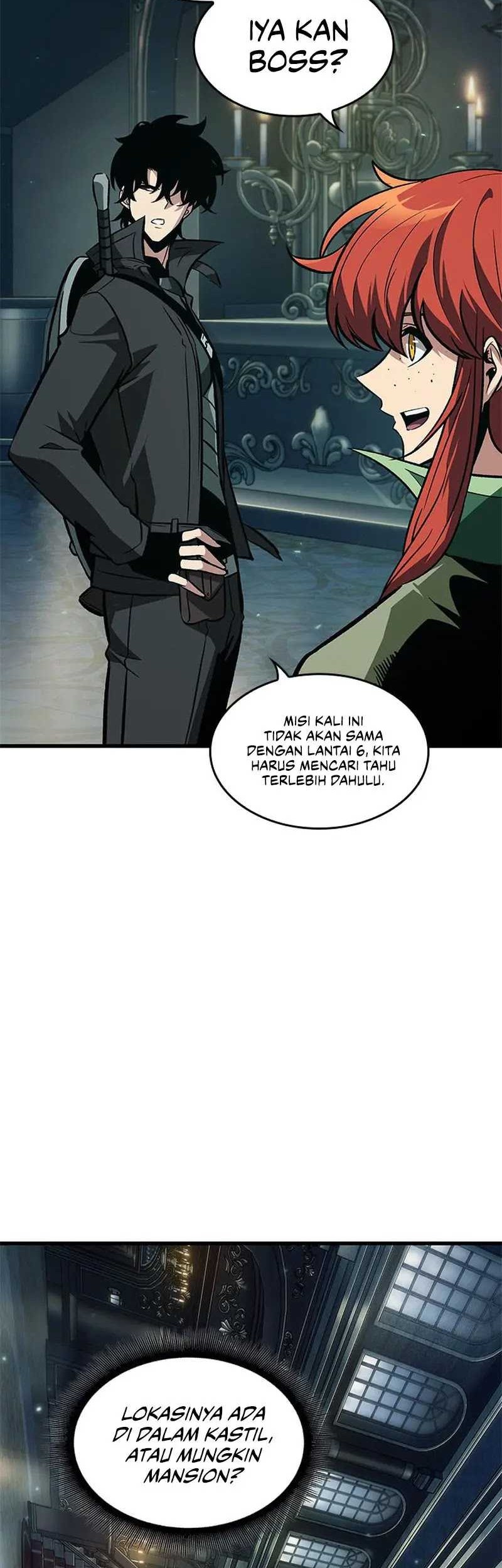 Pick Me Up Chapter 67 - halaman 37