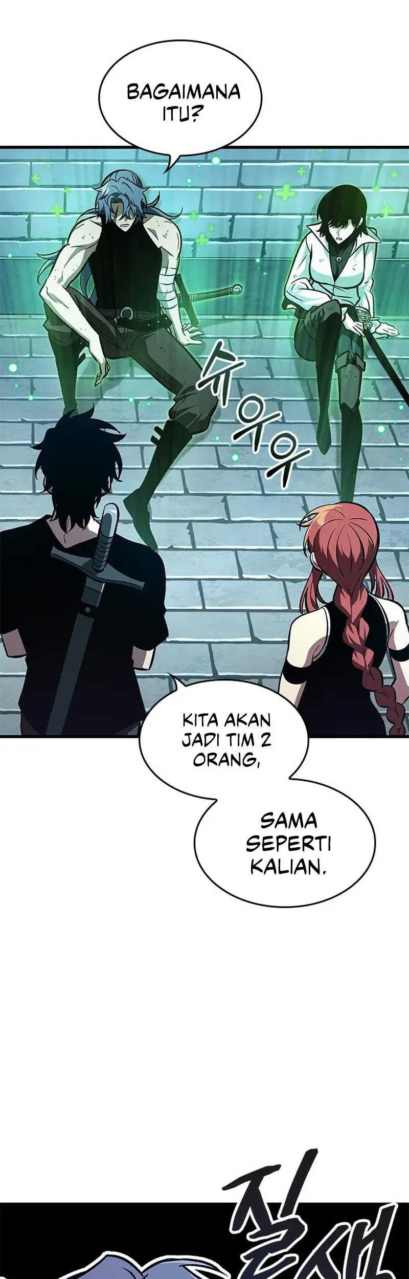 Pick Me Up Chapter 67 - halaman 4