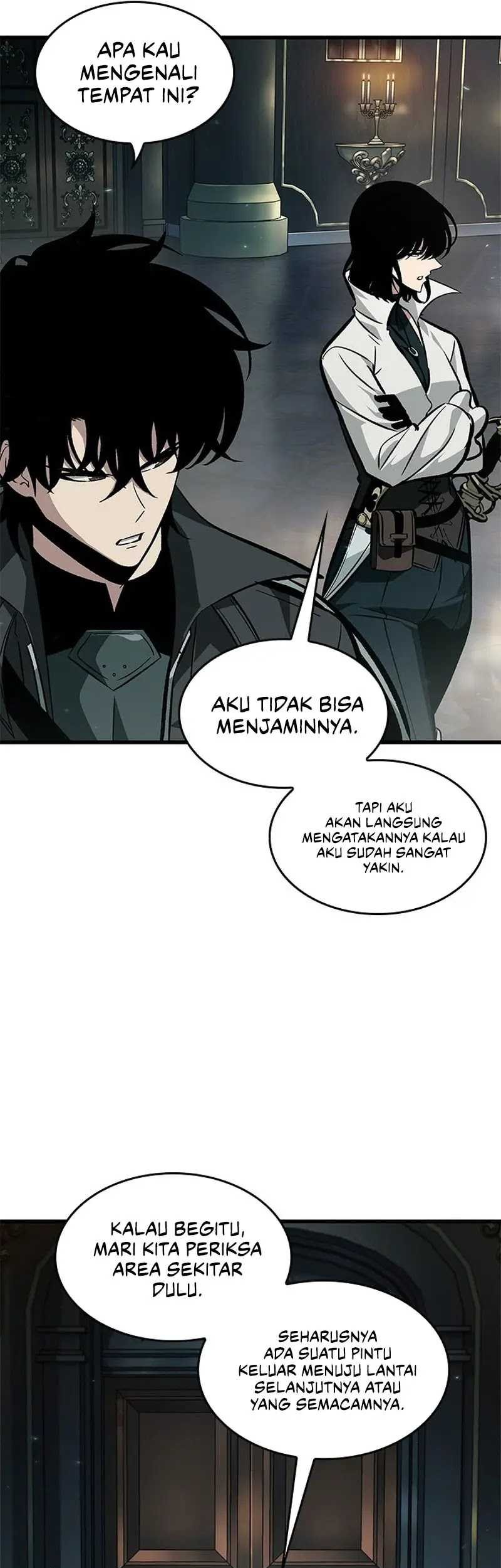 Pick Me Up Chapter 67 - halaman 40