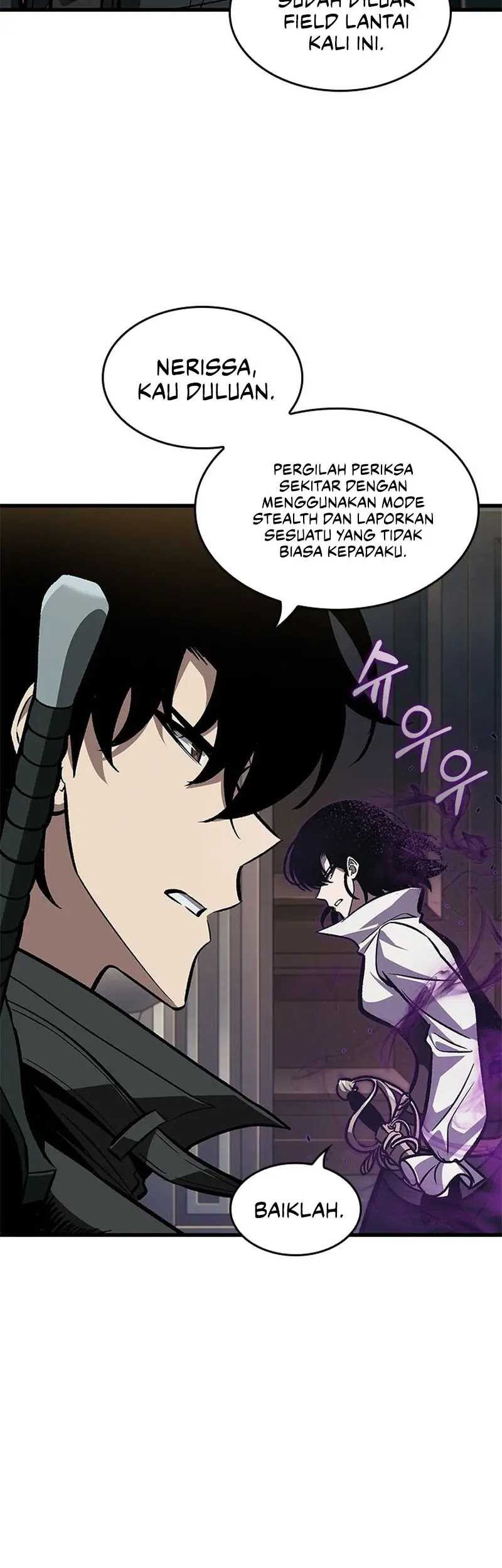 Pick Me Up Chapter 67 - halaman 42