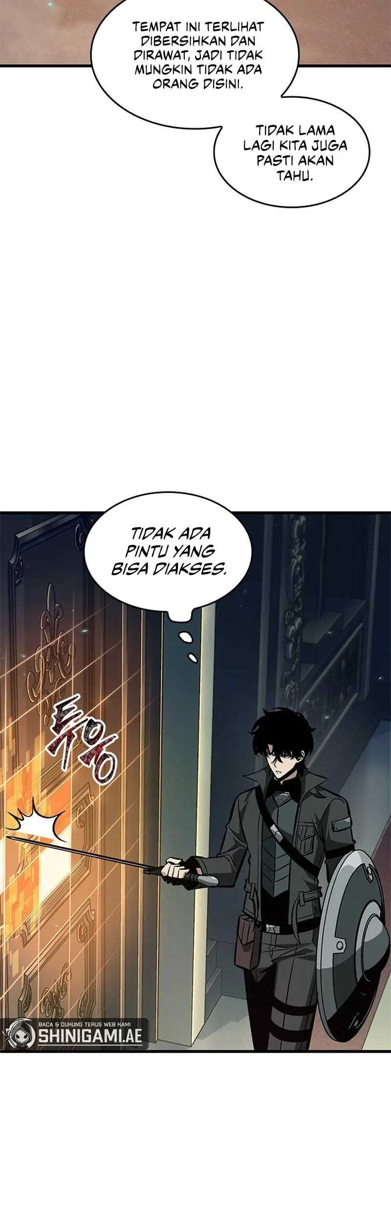 Pick Me Up Chapter 67 - halaman 46