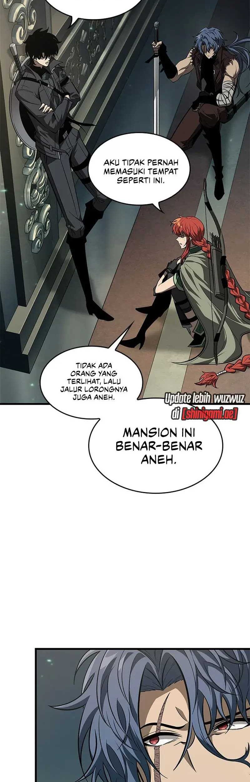 Pick Me Up Chapter 67 - halaman 53
