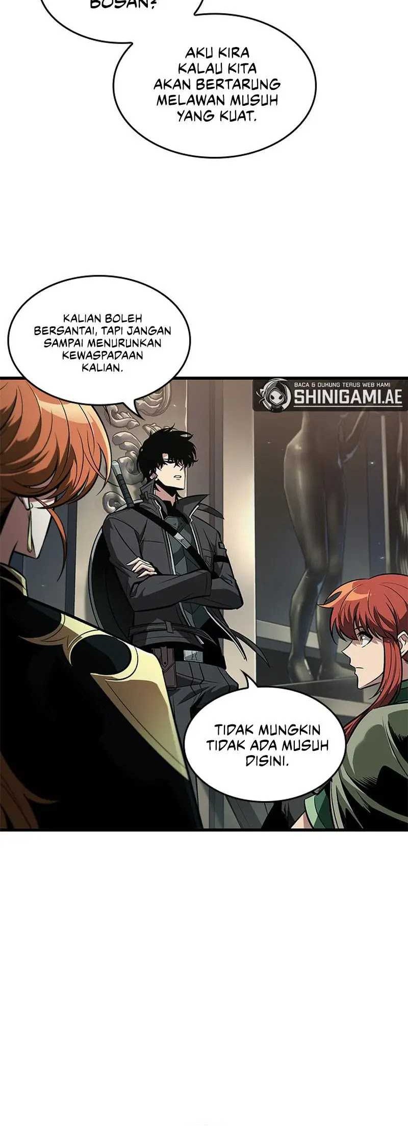 Pick Me Up Chapter 67 - halaman 55