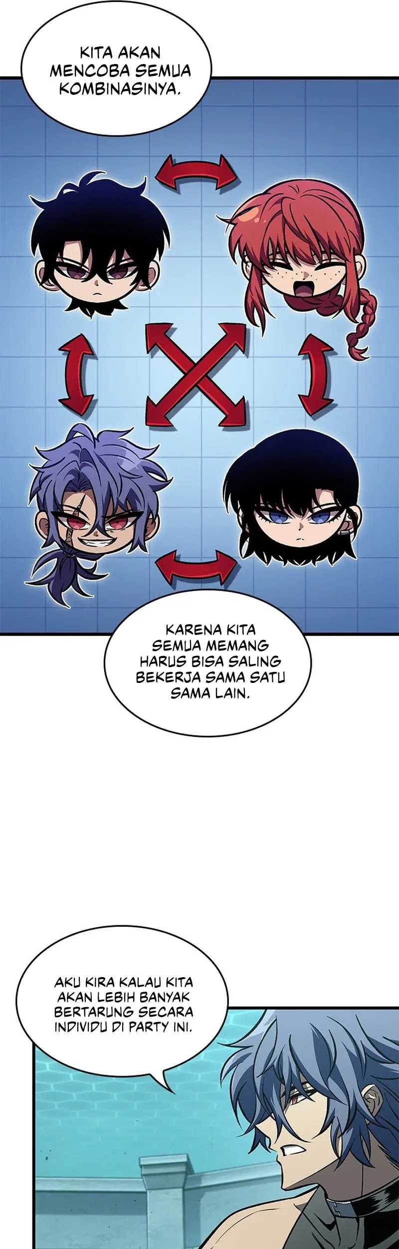 Pick Me Up Chapter 67 - halaman 6