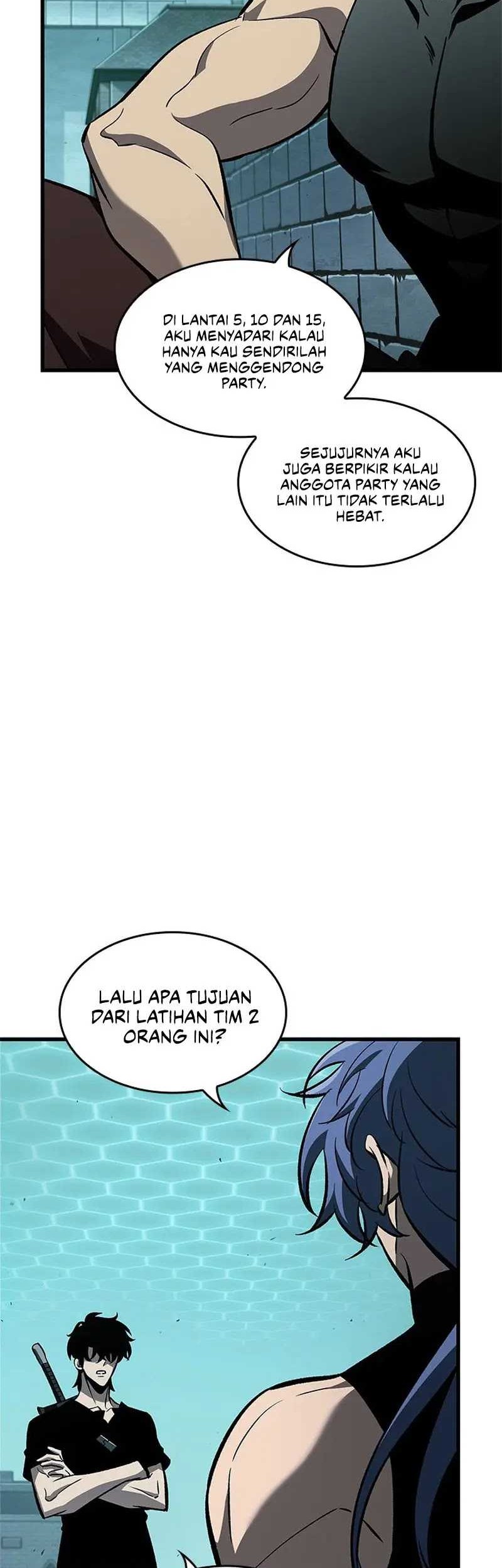 Pick Me Up Chapter 67 - halaman 7
