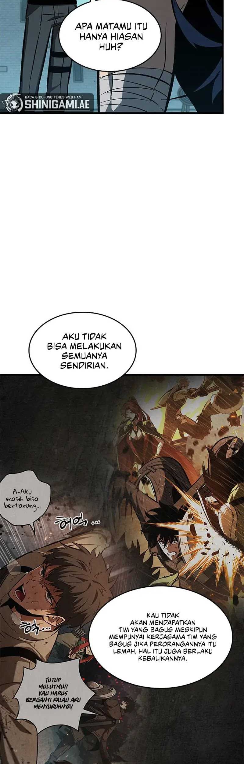 Pick Me Up Chapter 67 - halaman 8