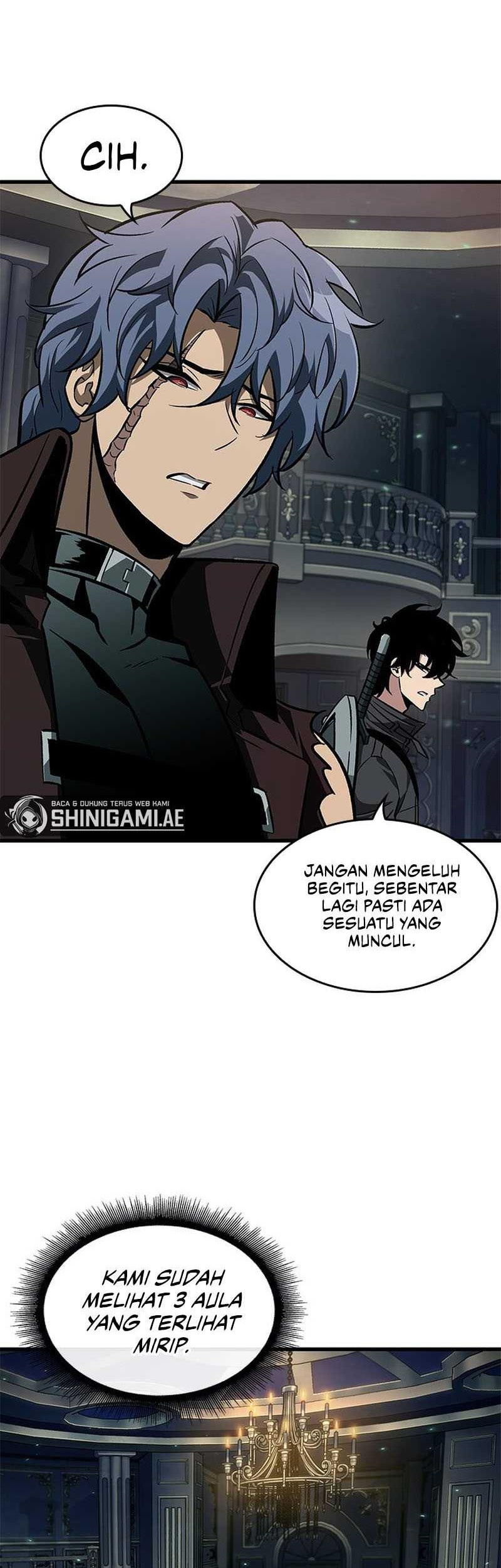 Pick Me Up Chapter 68 - halaman 11