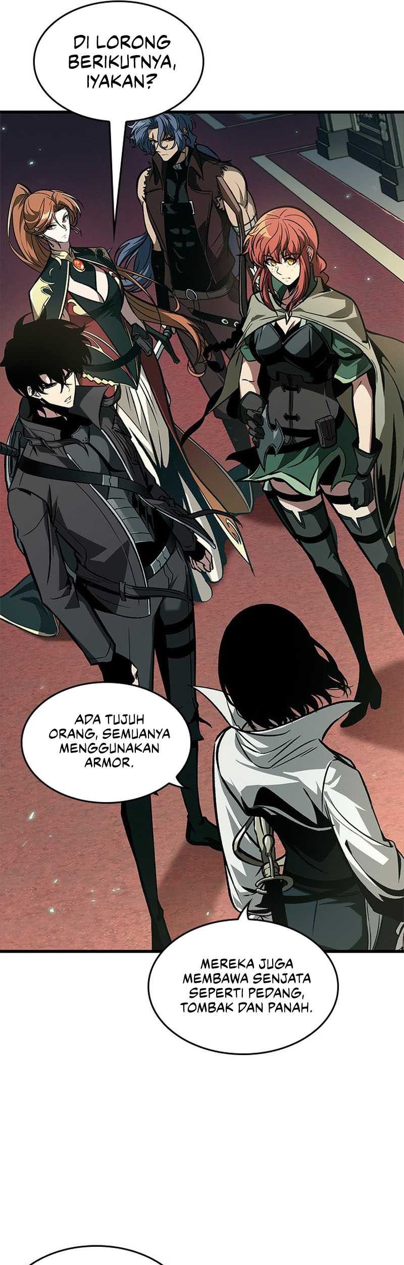 Pick Me Up Chapter 68 - halaman 14
