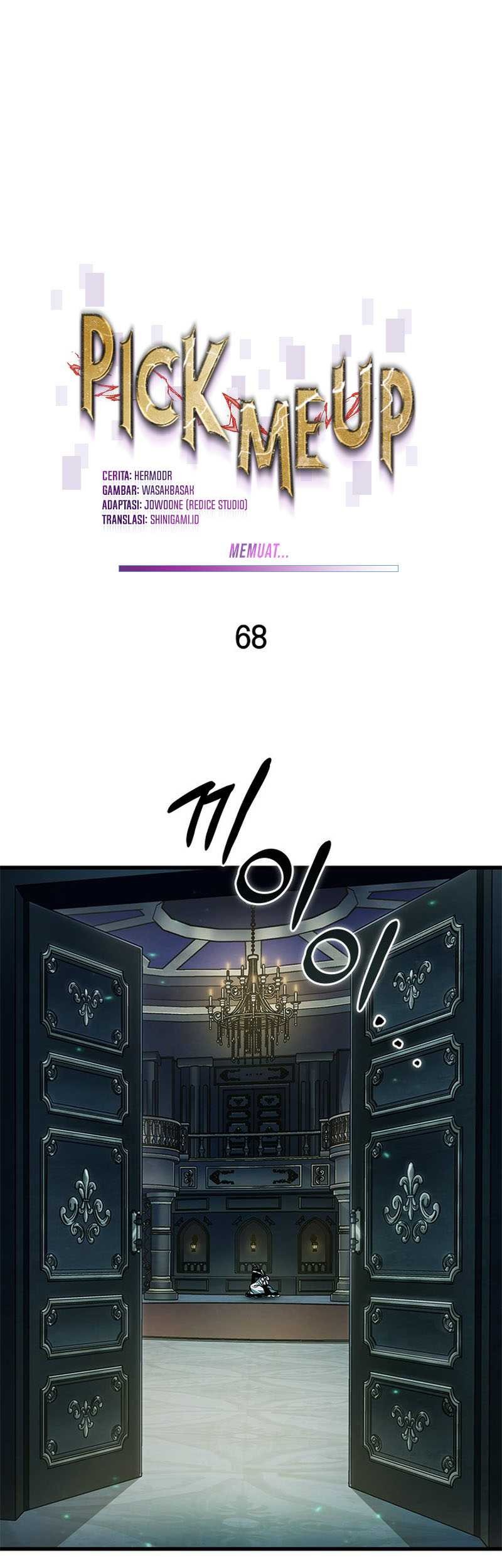 Pick Me Up Chapter 68 - halaman 2