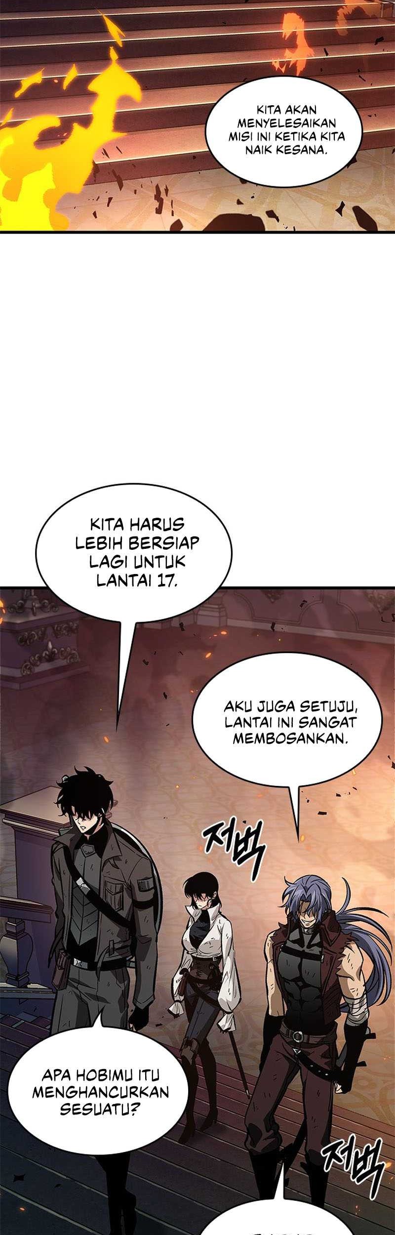 Pick Me Up Chapter 68 - halaman 47