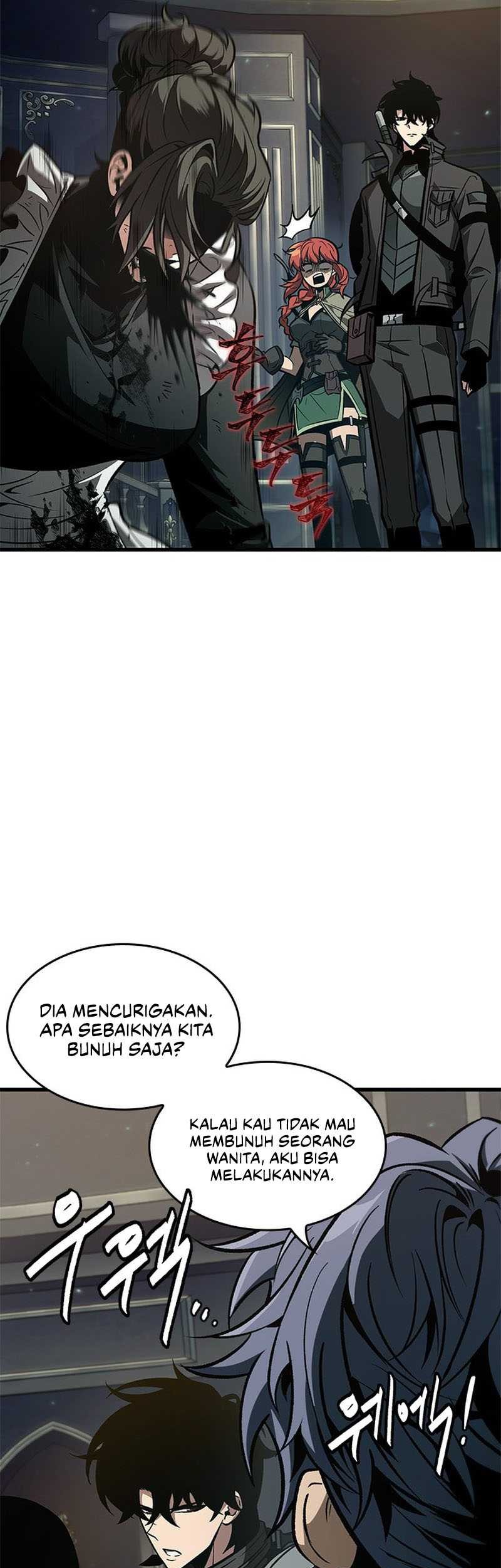 Pick Me Up Chapter 68 - halaman 6