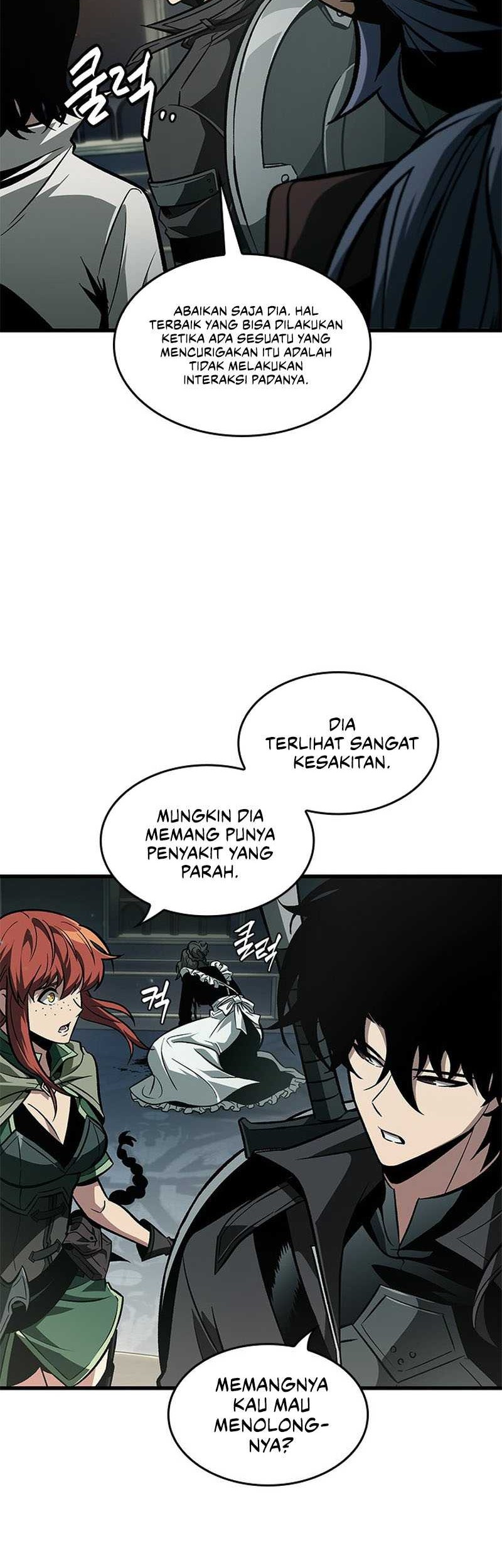 Pick Me Up Chapter 68 - halaman 7