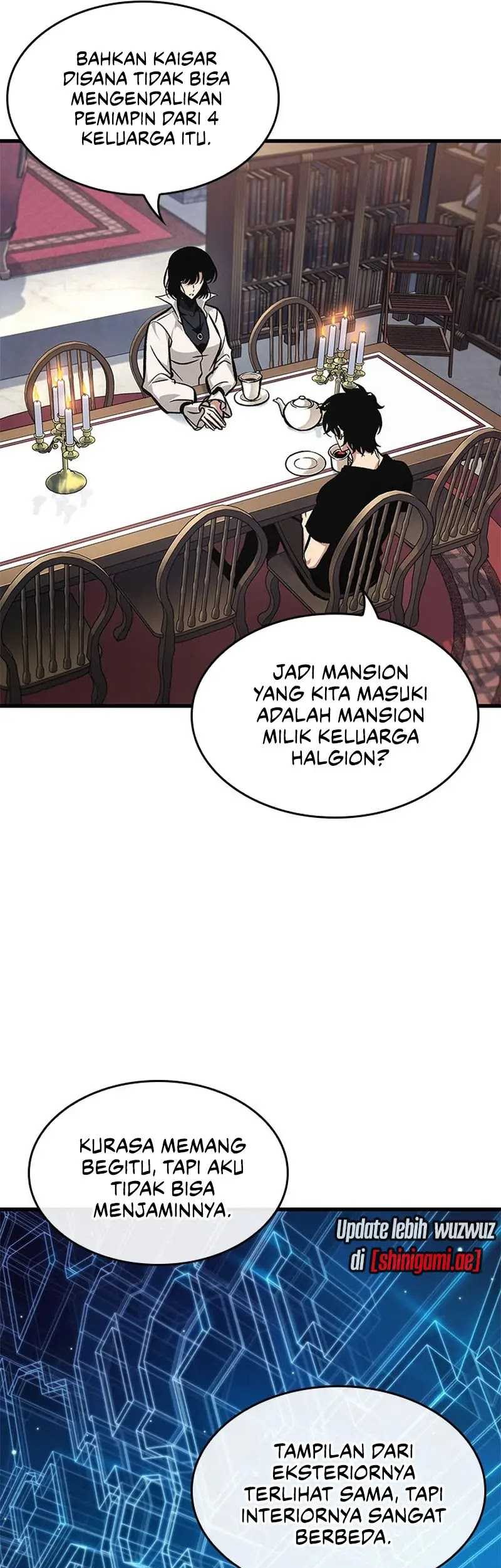Pick Me Up Chapter 69 - halaman 10