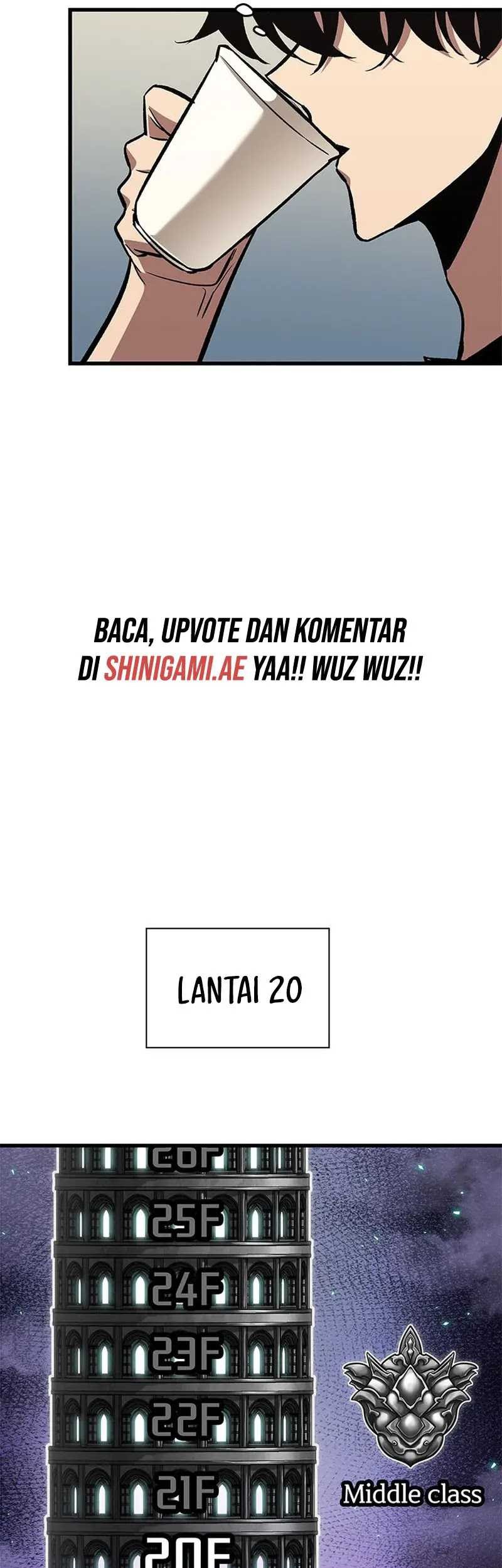 Pick Me Up Chapter 69 - halaman 14
