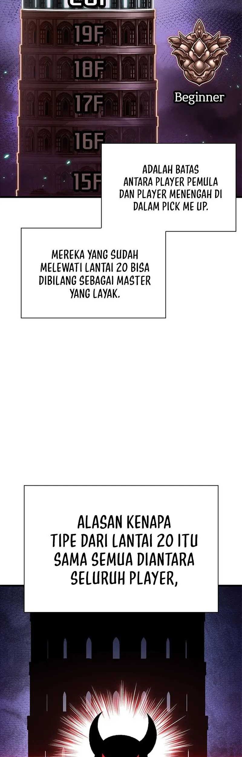Pick Me Up Chapter 69 - halaman 15