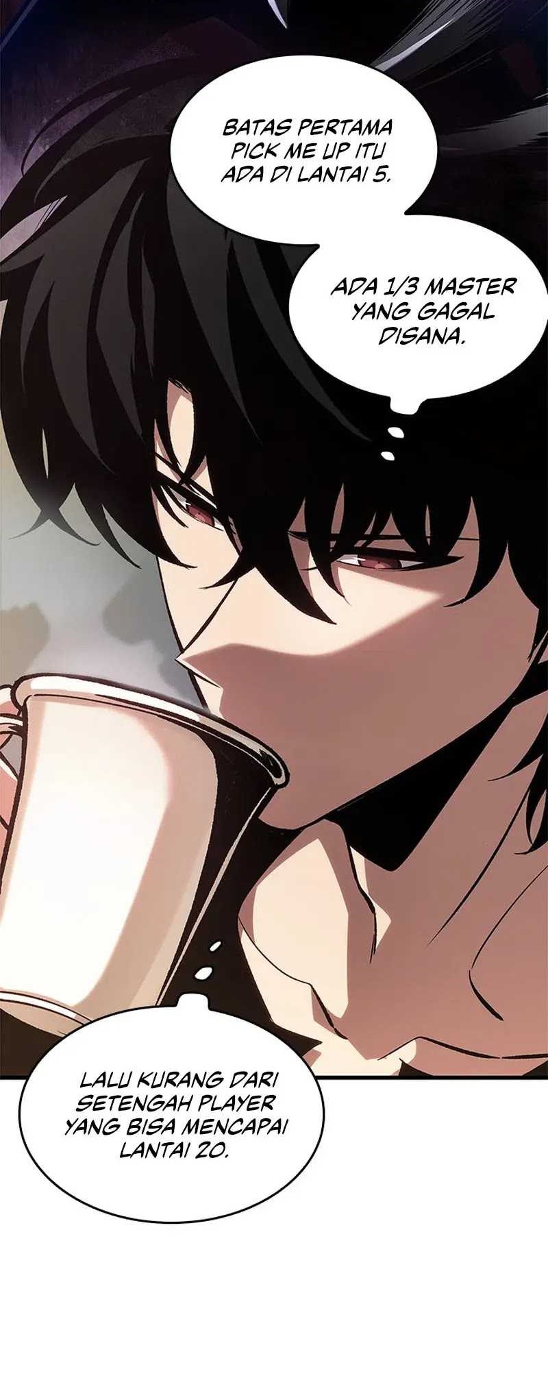 Pick Me Up Chapter 69 - halaman 17