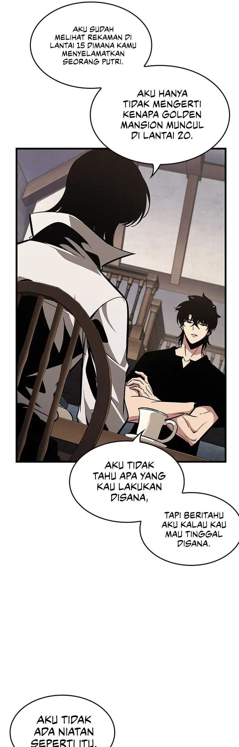 Pick Me Up Chapter 69 - halaman 18