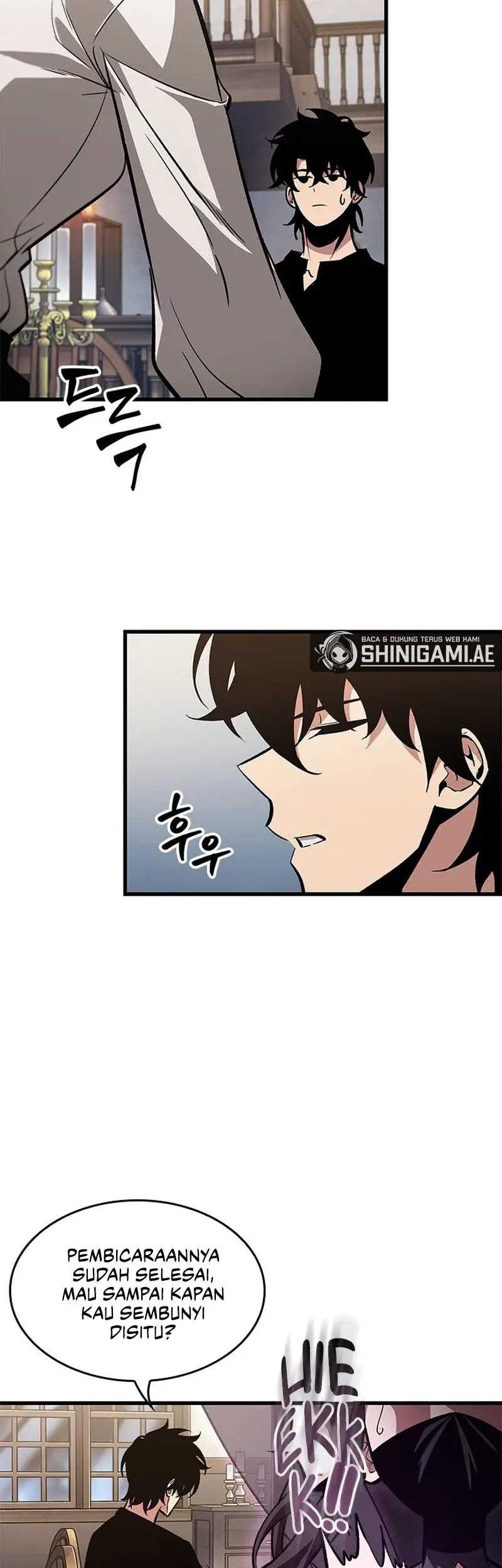 Pick Me Up Chapter 69 - halaman 20