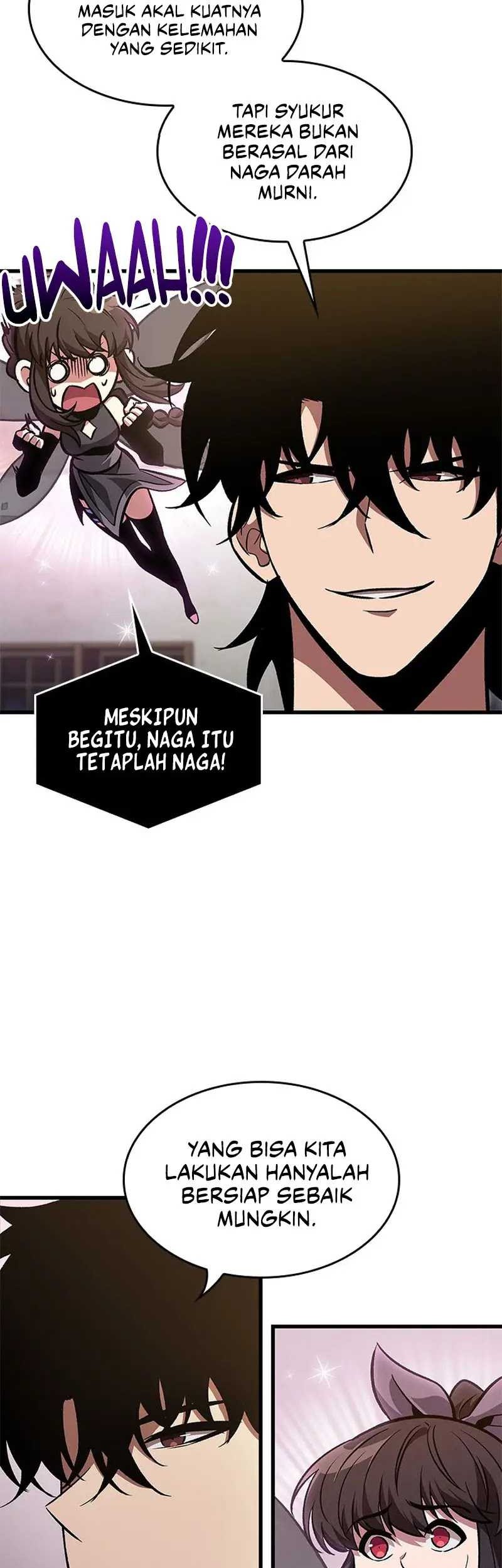 Pick Me Up Chapter 69 - halaman 32