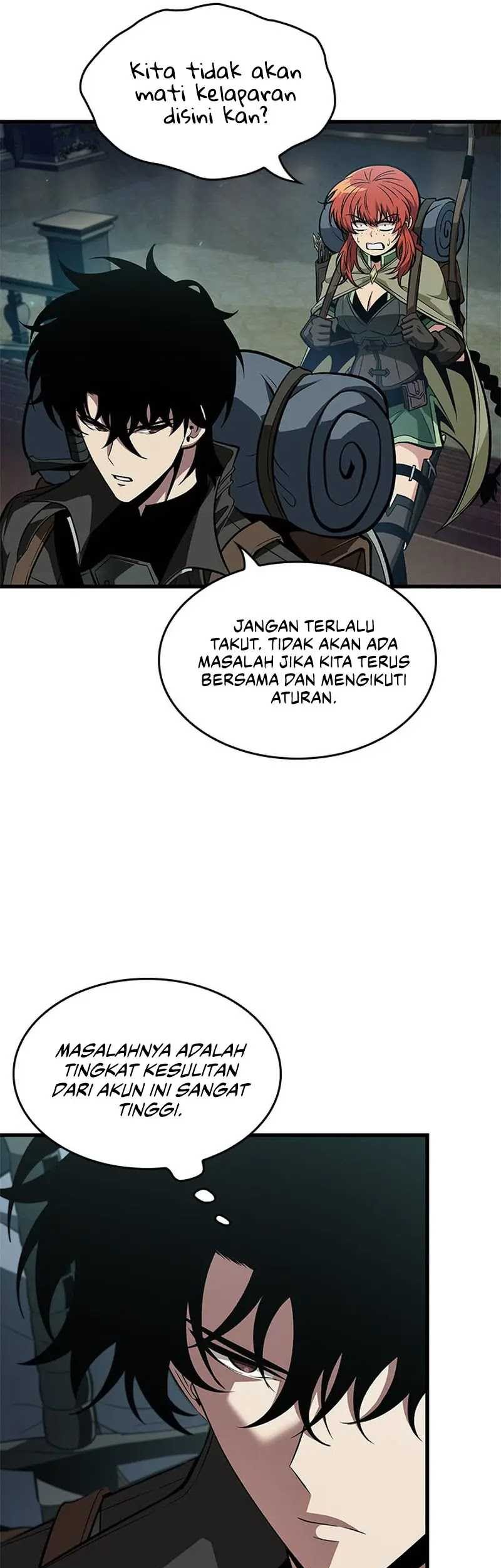 Pick Me Up Chapter 69 - halaman 42