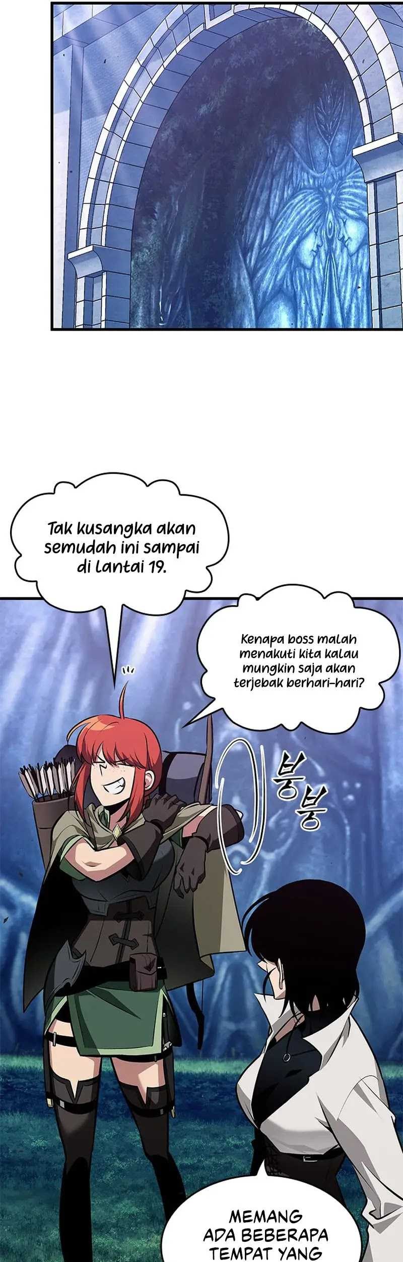 Pick Me Up Chapter 69 - halaman 50